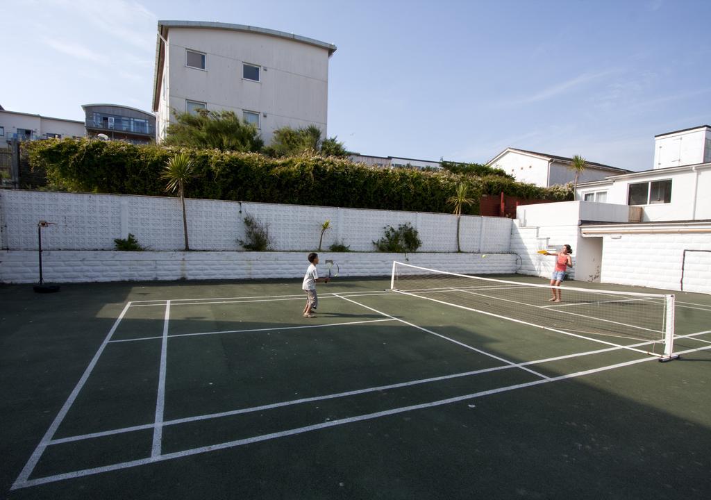 Esplanade Hotel New Quay Dış mekan fotoğraf